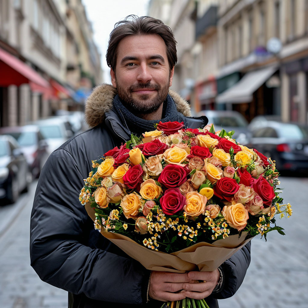 Картинка сгенерирована нейросетью Шедеврум