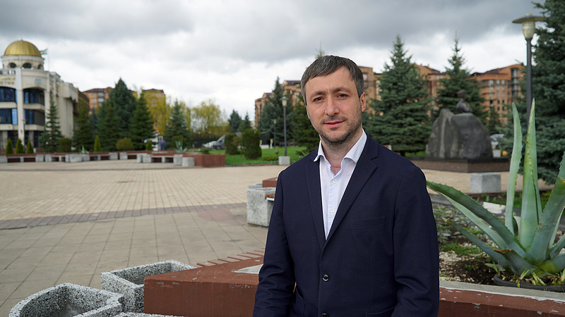 Фото: Зелимхан Колоев/ТАСС