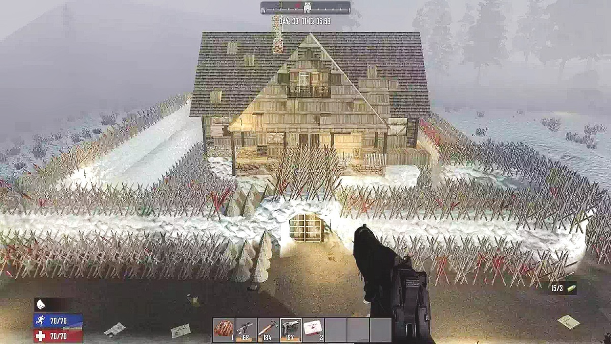 Скриншот игры