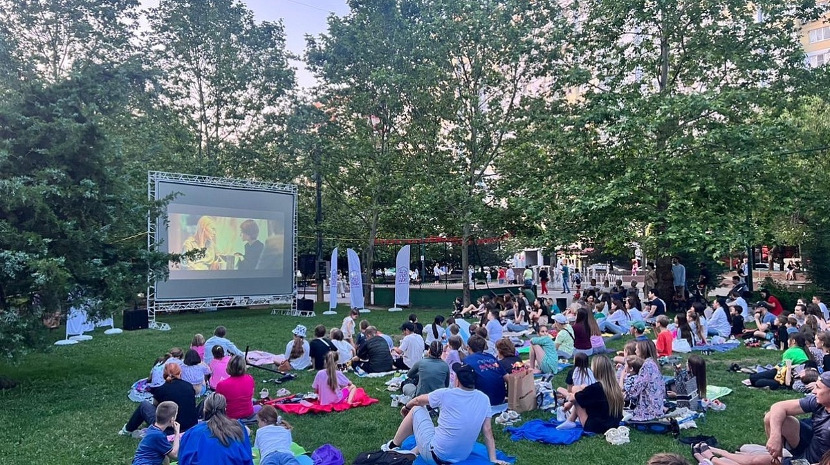     Фото: управление по делам молодёжи Краснодара