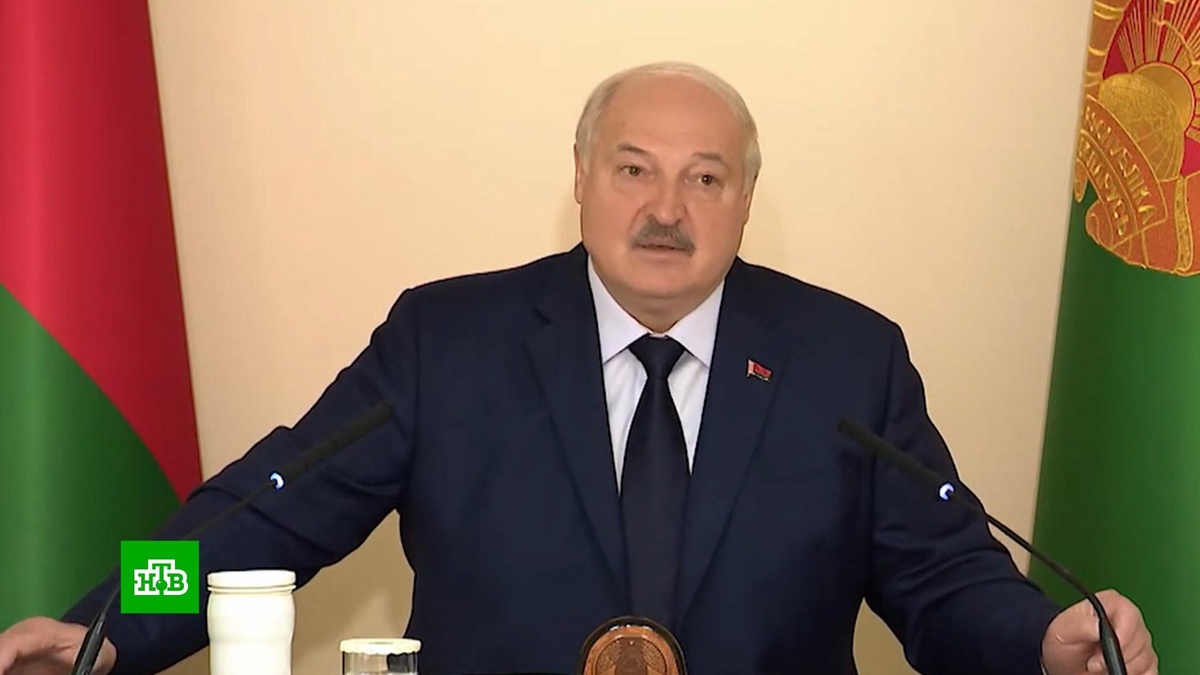    Лукашенко объяснил нехватку белорусской картошки