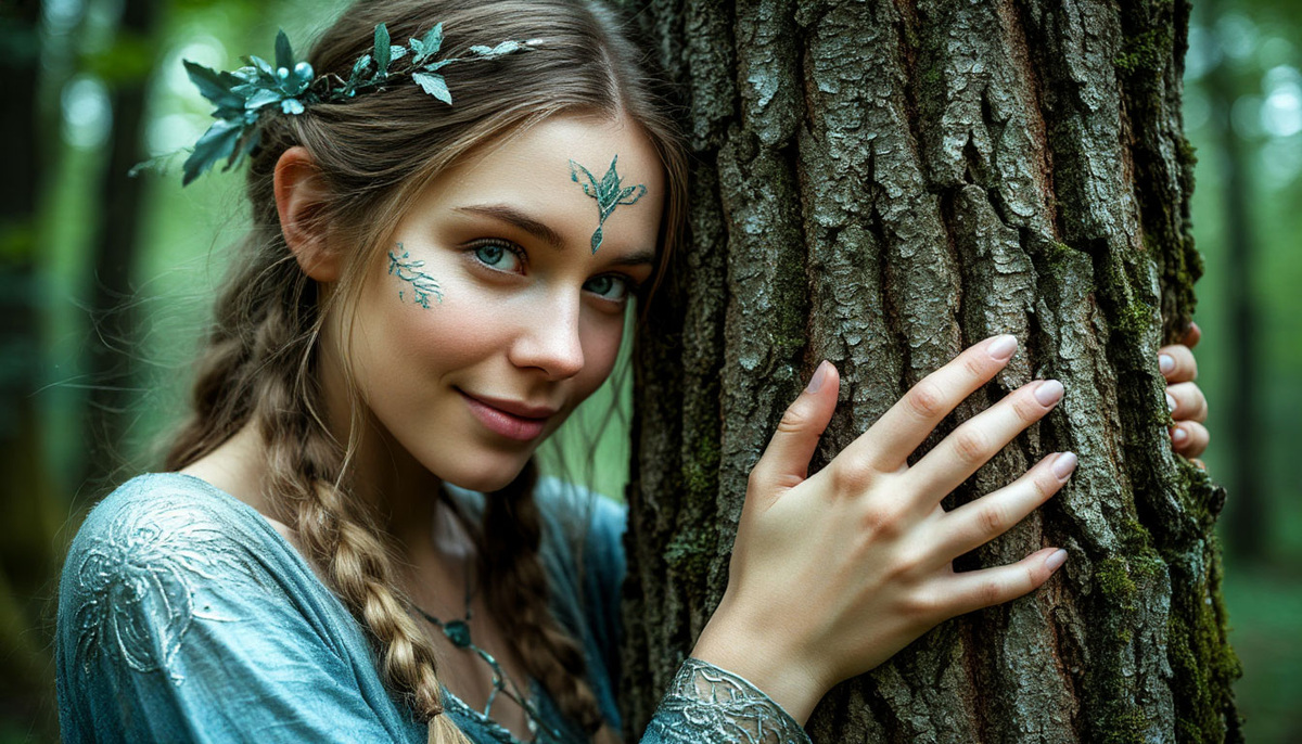 6 июля. День объятий с деревьями