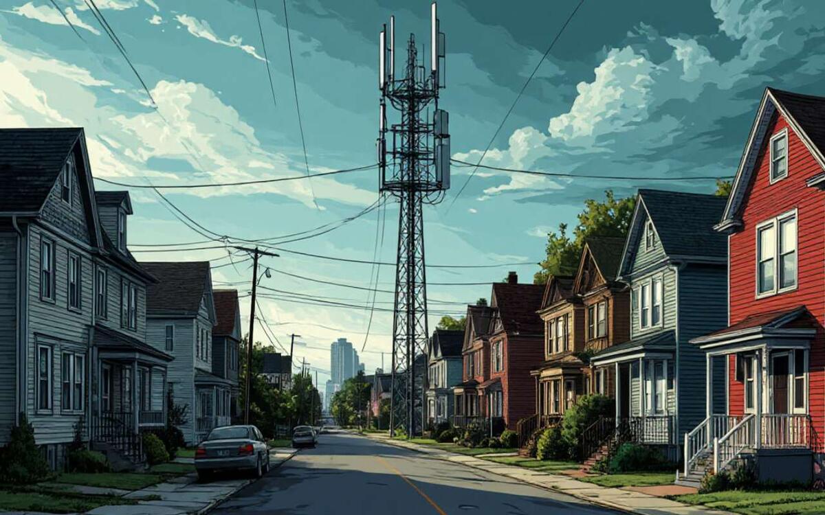    Суд поддержал власти воронежского Боброва в земельном споре со столичной «башенной» компанией Иллюстрация: нейросеть «Шедеврум»