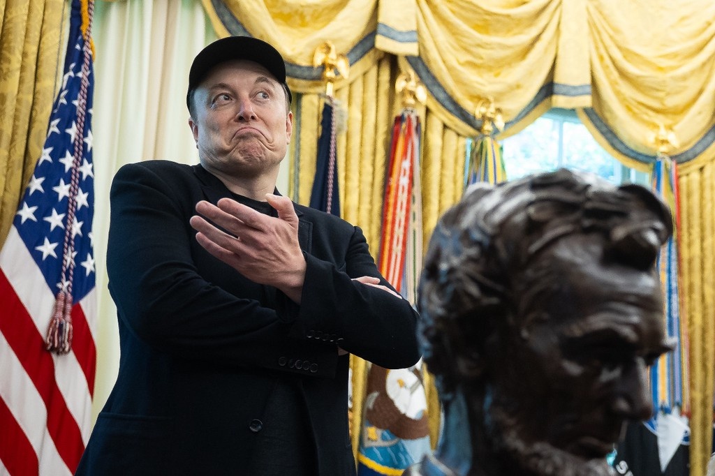    Фото © FRANCIS CHUNG / POOL / EPA / ТАСС