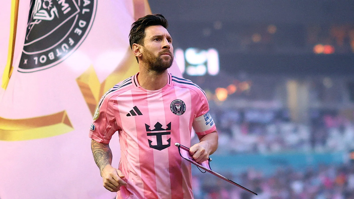 Лионель Месси (Фото Hannah Mckay / Reuters)