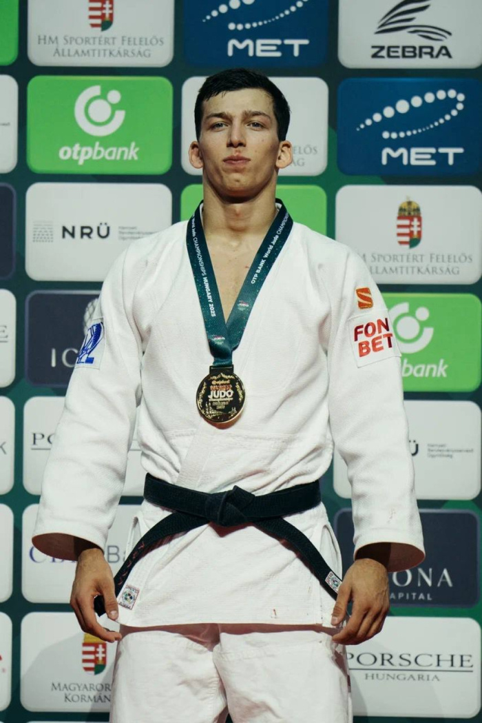 Автор фото: Федерация Дзюдо России