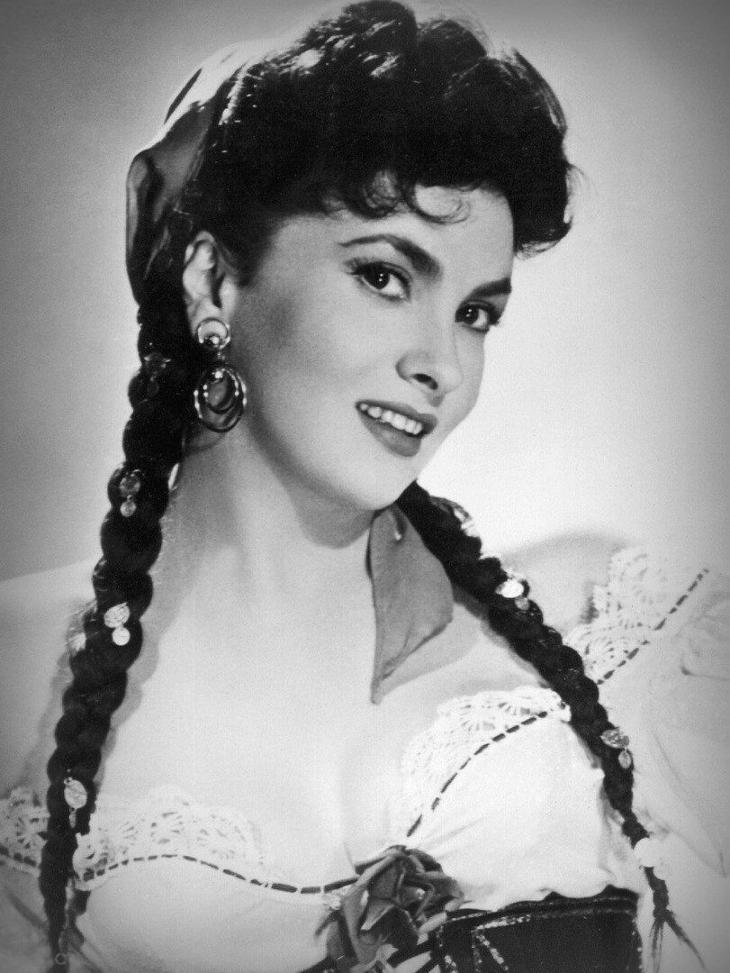 Джина Лоллобриджида 