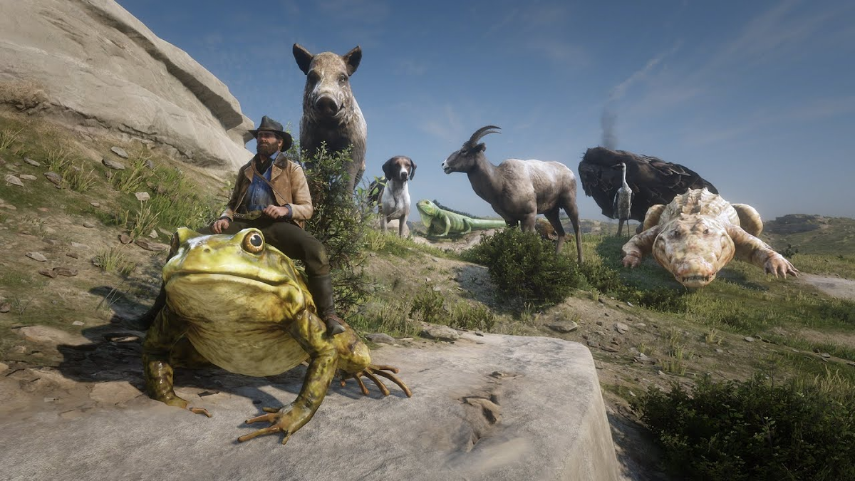 Лучшие игры, для которых вышло много модов