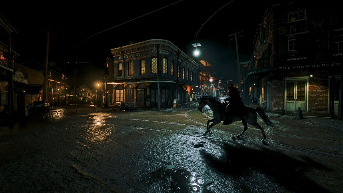 Даже в 2025 году Red Dead Redemption 2 с модами выглядит, словно игра нового поколения