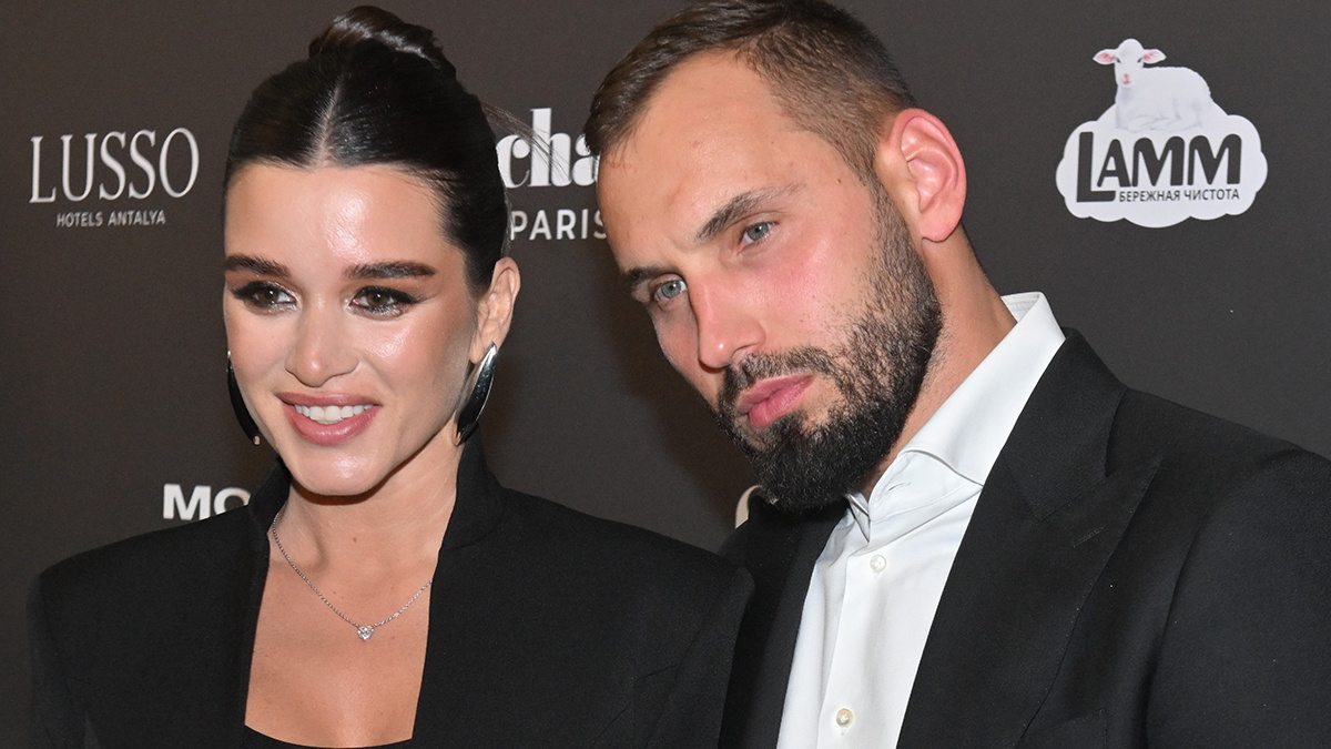 Ксения Бородина и Николай Сердюков. Фото: Global Look Press