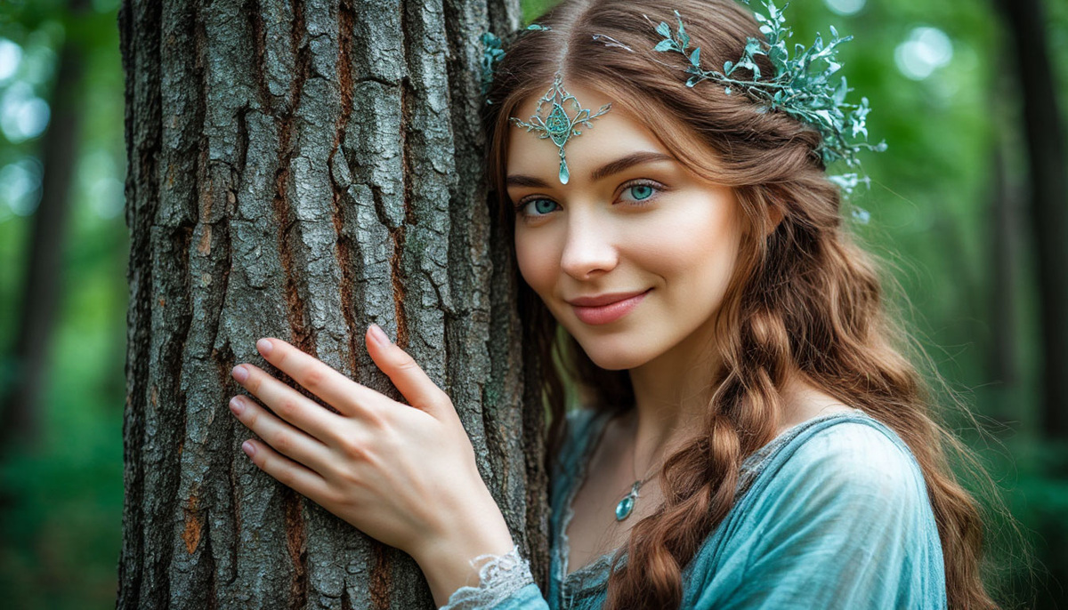 6 июля. День объятий с деревьями