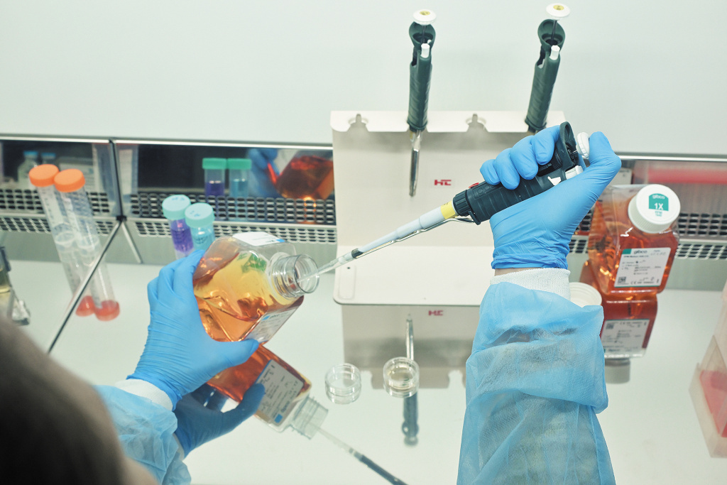 Тест-система для выявления тяжелых осложнений беременности по многим параметрам превосходит зарубежные аналоги
