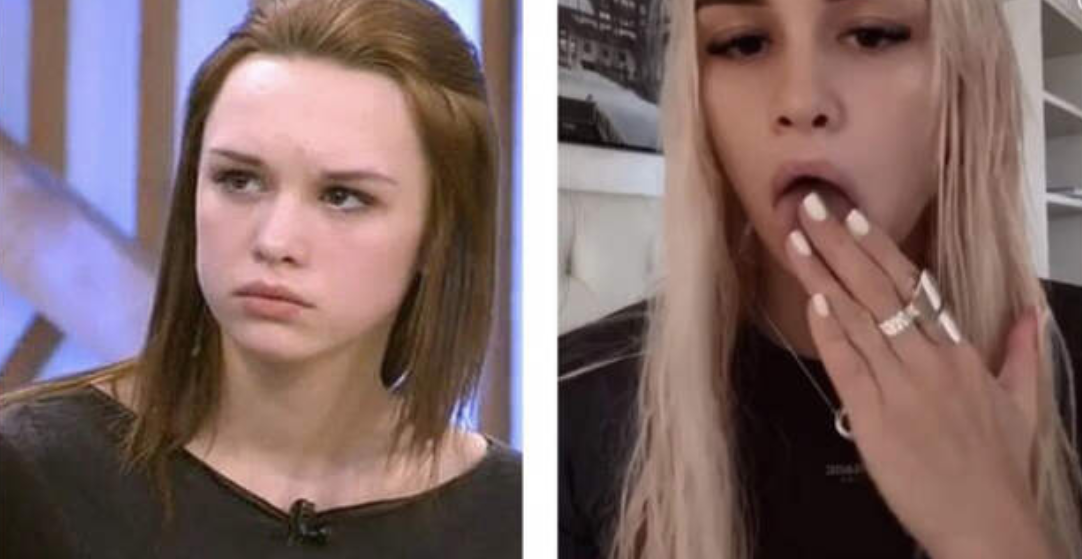 Фото: кадр Первого канала, соцсети