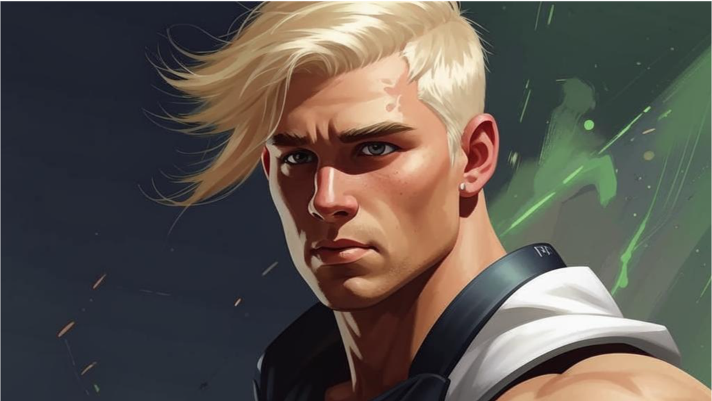 Изображение сгенерировано Кандинский 3.1