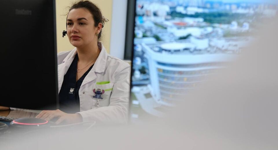    Пресс-служба Министерства здравоохранения Московской области