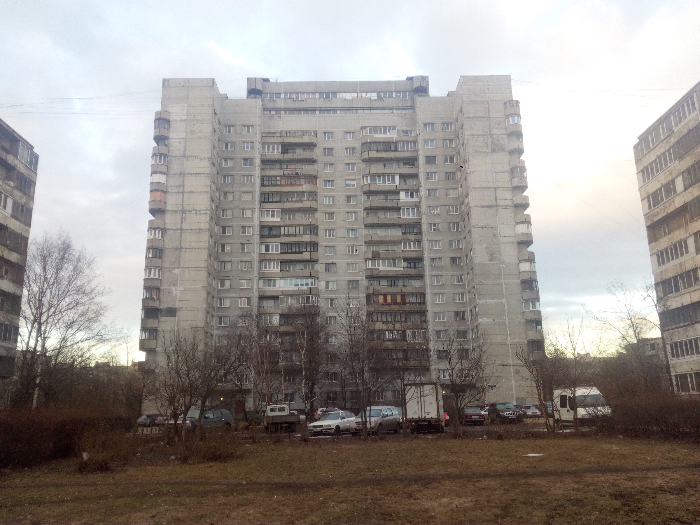 Белградская ул. 8