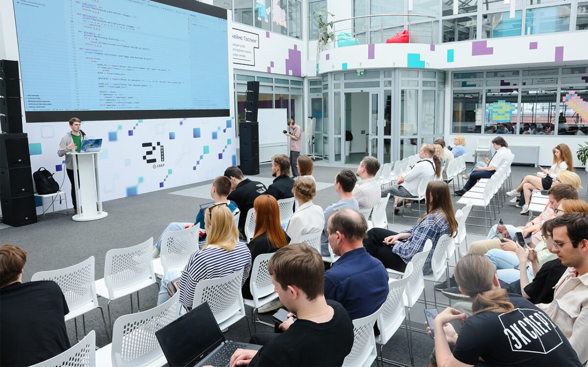    Фото предоставлено Департаментом образования и науки города Москвы