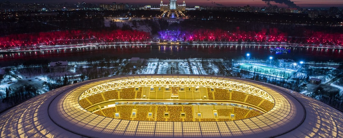 Фото: luzhniki.ru