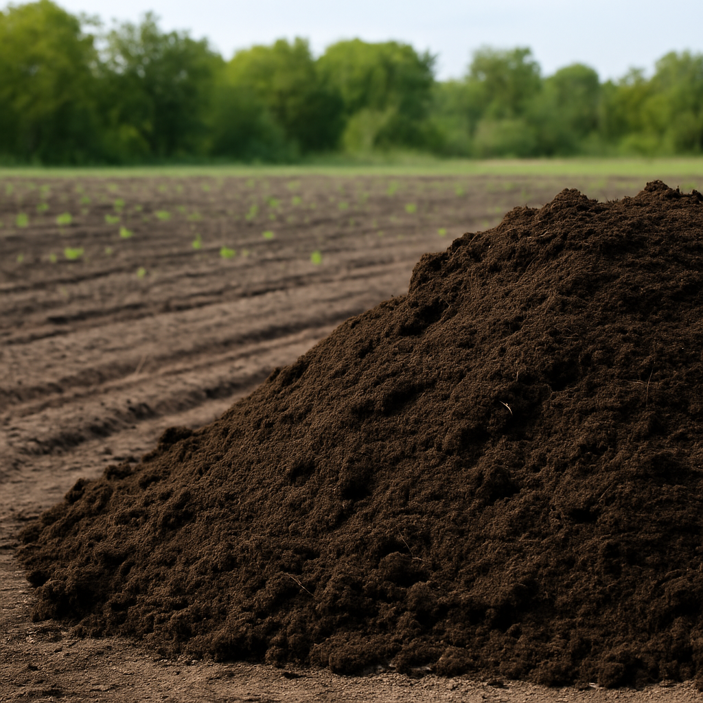 Нейтральный торф мягко регулирует состав почвы, улучшает воздухообмен, удерживает влагу и делает землю плодороднее