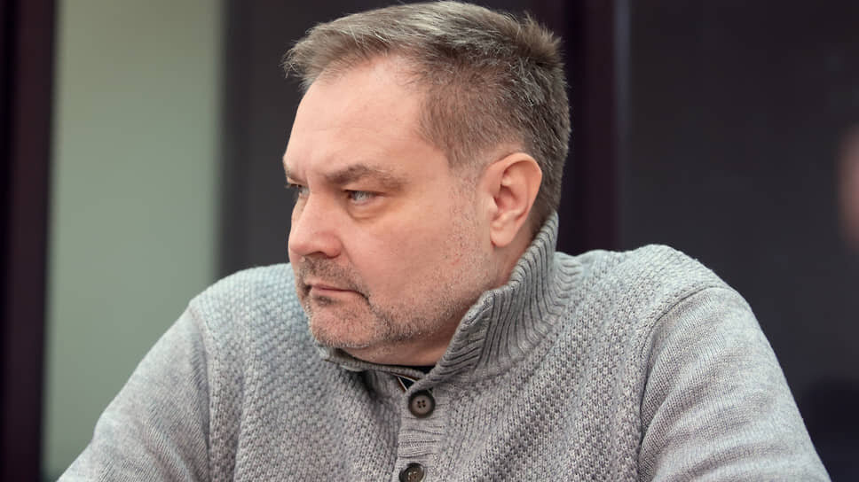 Вадим Пильников.📷Фото: Марина Молдавская / Коммерсантъ