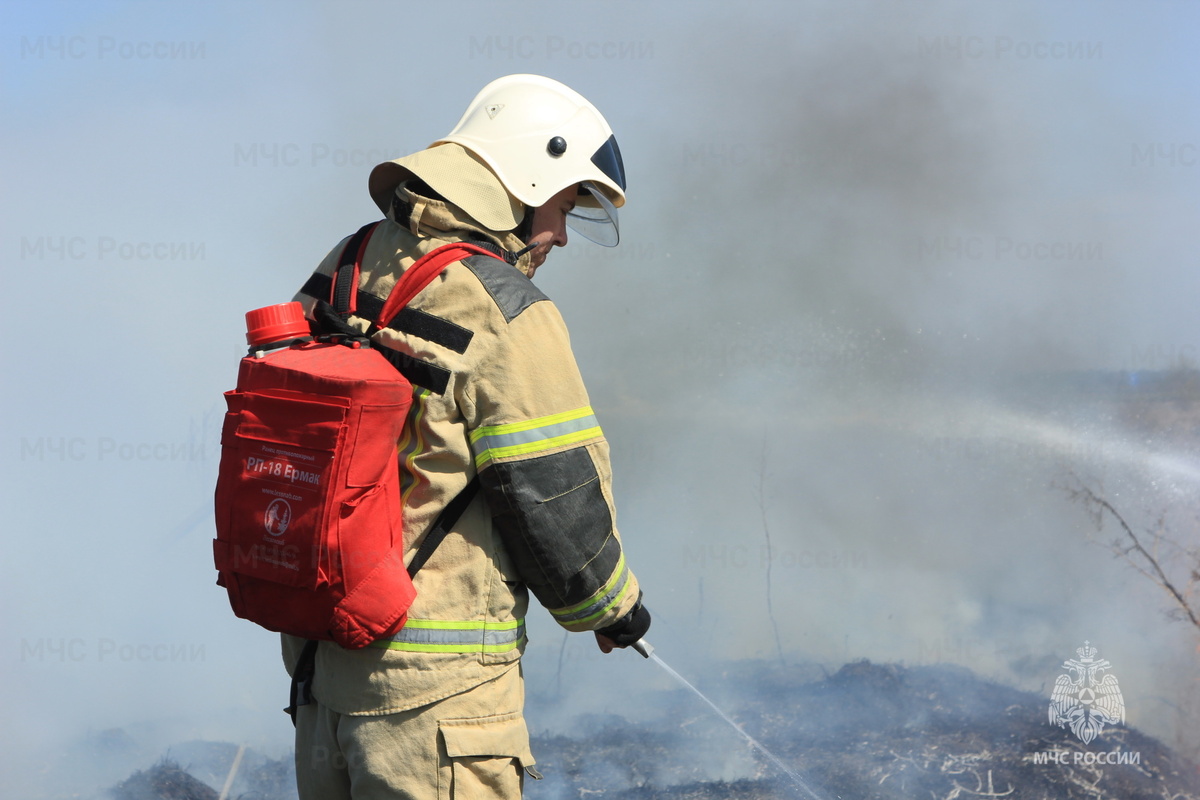 Фото: ГУ МЧС России по Курской области