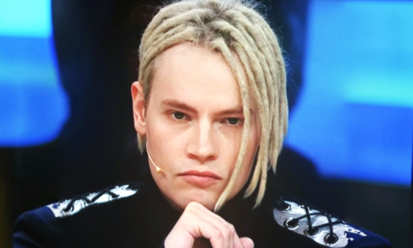 на фото Ярослав Дронов (SHAMAN)