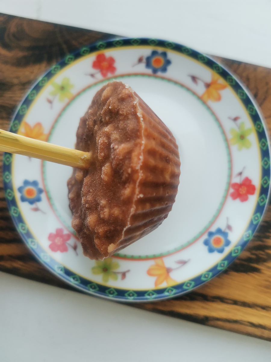 Шоколадное банановое "мороженое" или сорбет