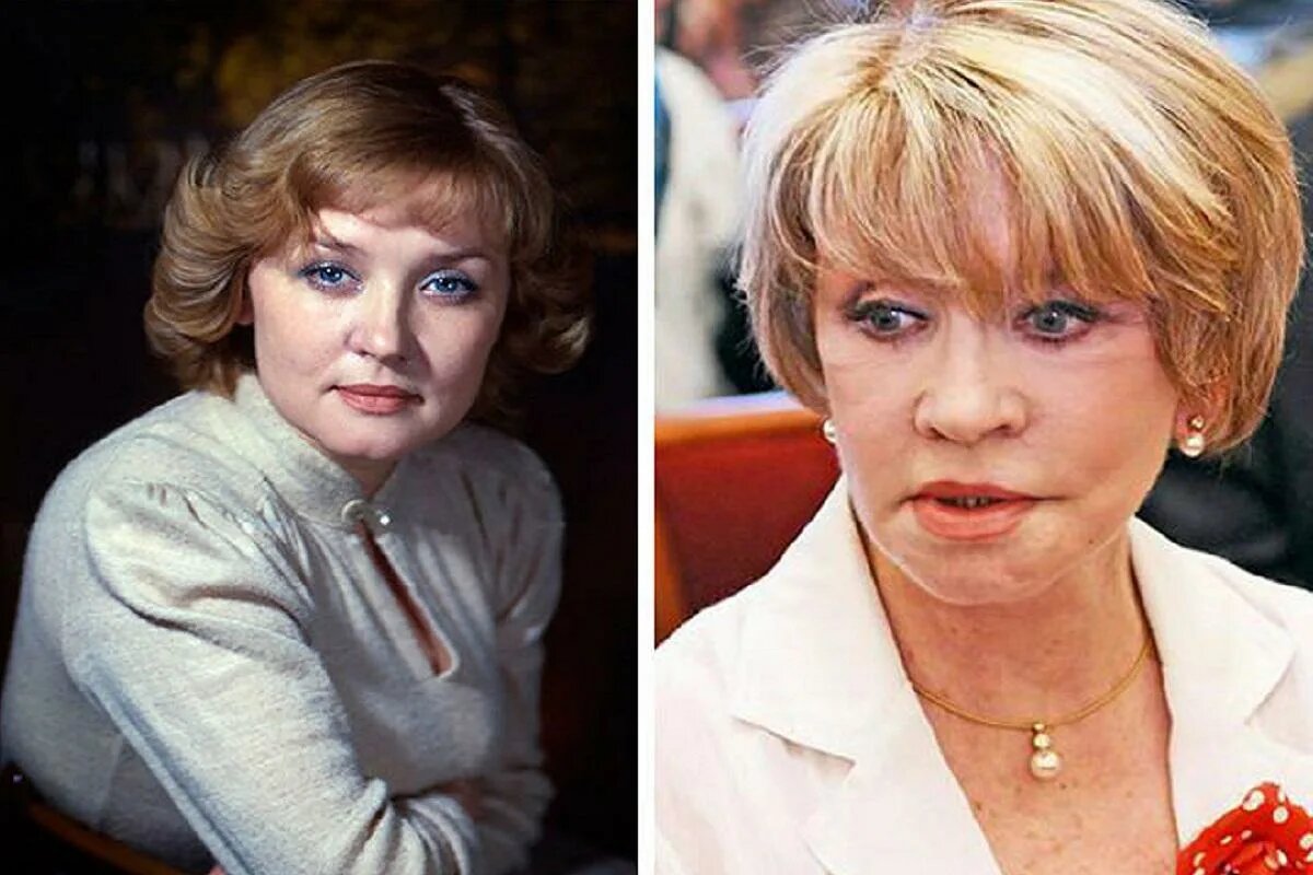 Вера Алентова
