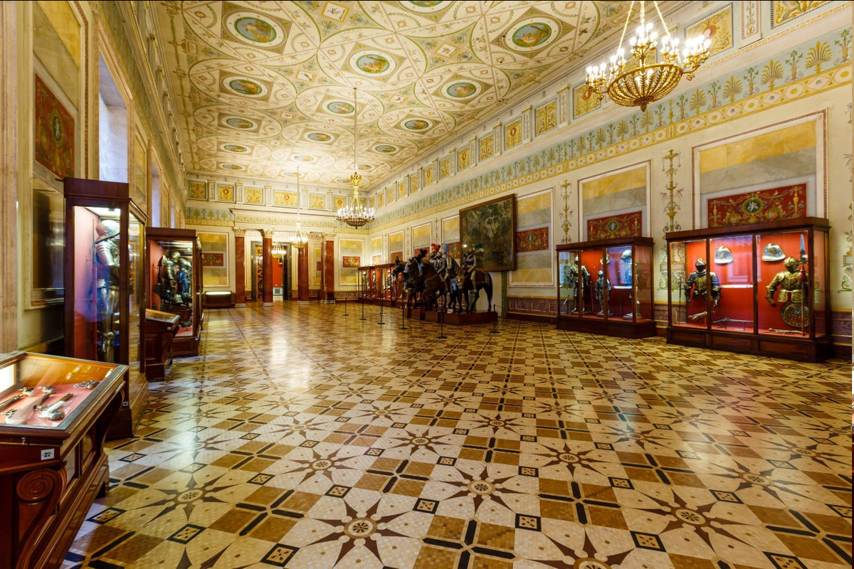 Эрмитаж 