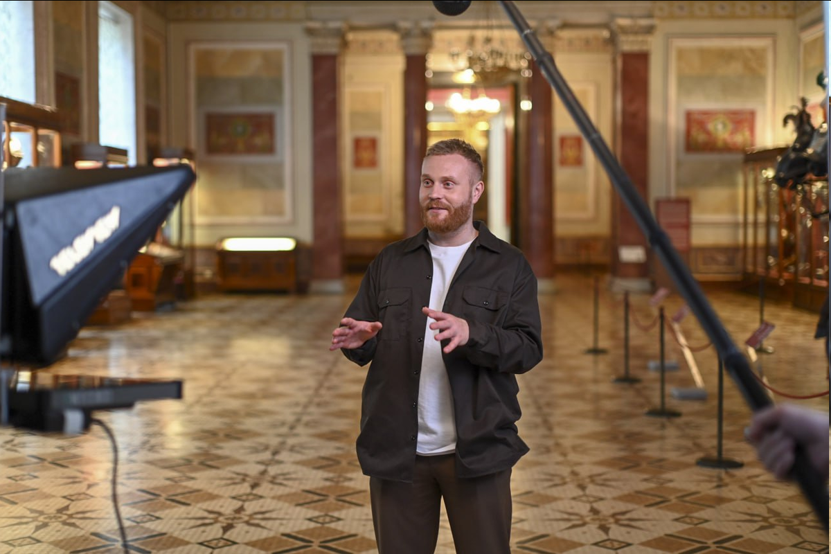 Евгений Чебатков 