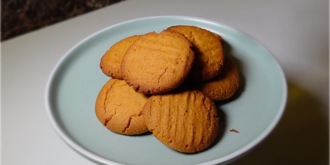 ПРОСТОЕ ВКУСНОЕ ХРУСТЯЩЕЕ ПЕЧЕНЬЕ БЕЗ САХАРА! простой и вкусный #рецепт