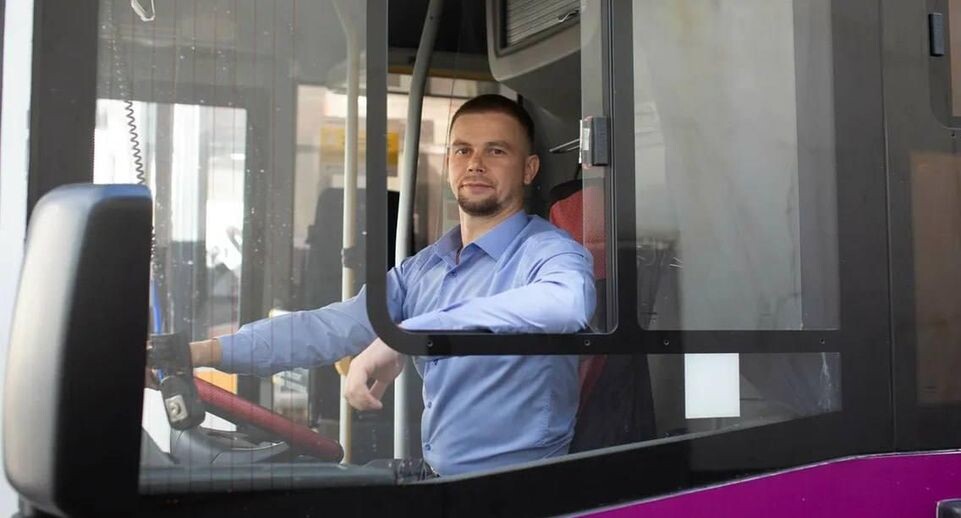    Артем Быстриков / Минтранс Подмосковья