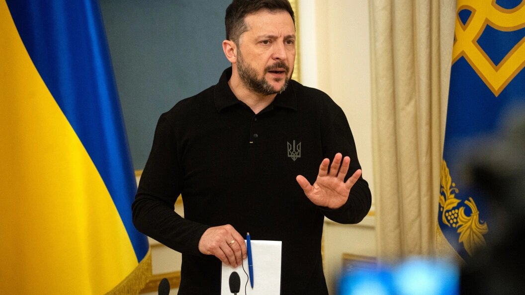    Фото: Danylo Antoniuk /Globallookpress