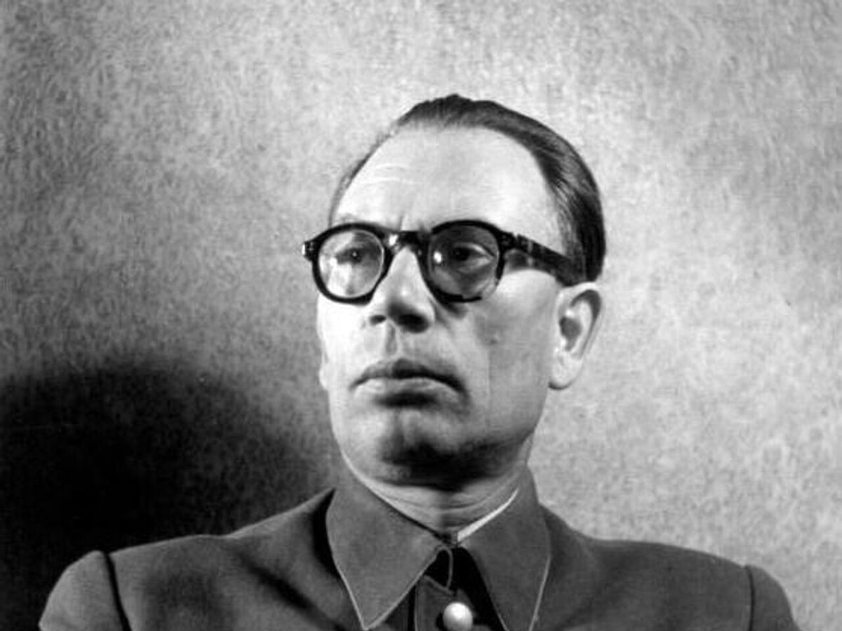 генерал Андрей Власов