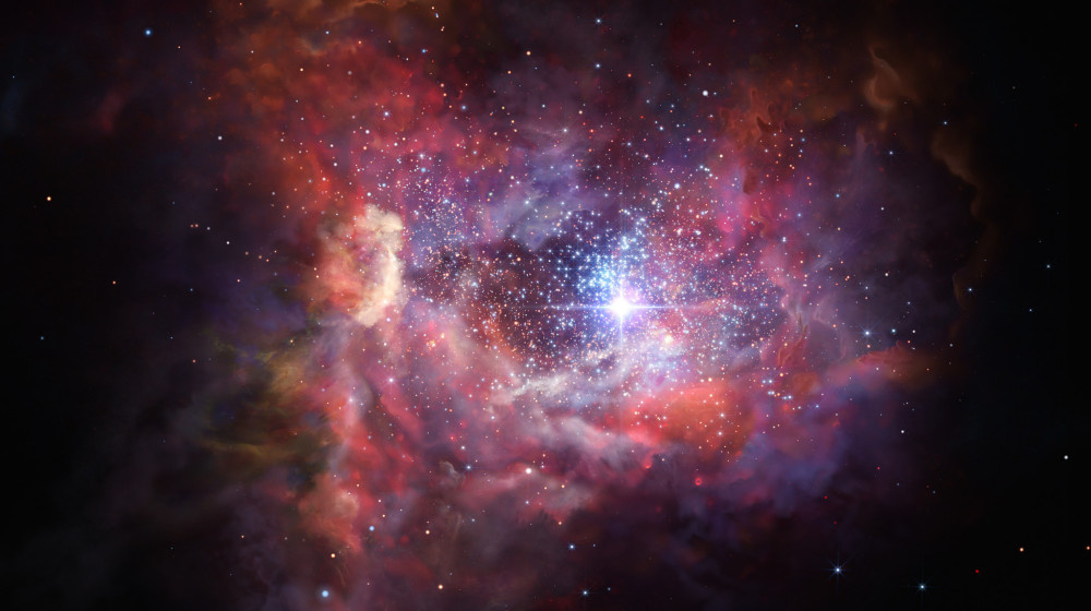    Межзвёздный туннель у Солнца открыл новые горизонты науки