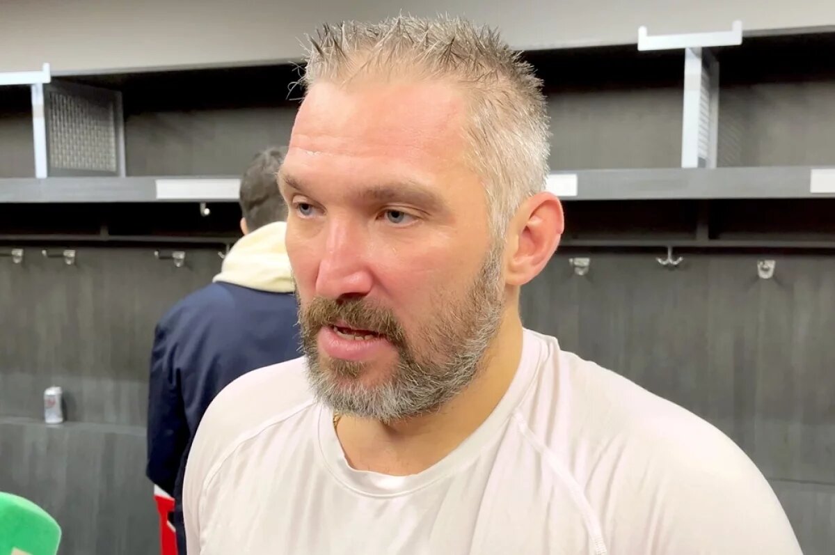    В сентябре 2025 года Александру Овечкину исполнится 40 лет. Олимпиада-2026 могла стать его «последним танцем» в составе сборной России