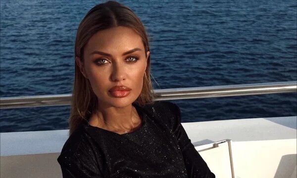    Виктория Боня. Фото: ТВЦ