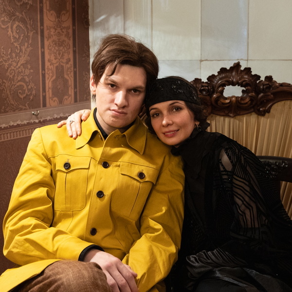     Начались съемки сериала о Лиле Брик