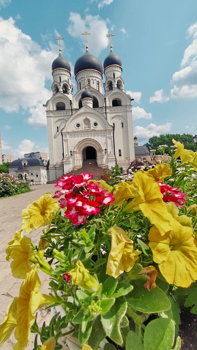 Завтра мы поедем на БЛАГОТВОРИТЕЛЬНОЕ ПЛЕТЕНИЕ в Храм Серафима Саровского в Раево. Мы 3 года плетём кашпо и украшаем сад от всей души. В этот раз расширили акцию и Наташа привезла своё кашпо для благотворительной ярмарки