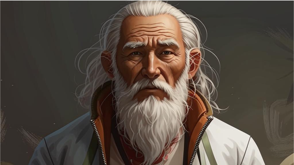 Изображение сгенерировано Кандинский 3.1