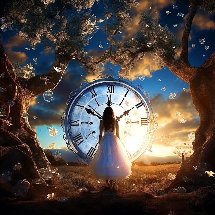 Прошлое — это не просто то, что «было»

Это настройка, которую ты когда-то выбрал. Геометрия, застывшая в одном моменте времени. И пока ты продолжаешь её подпитывать своим вниманием — она живёт и влияет на тебя.

Ты не просто отпускаешь прошлое. Ты разбираешь ту структуру, в которой сам себя держал.

Старая версия тебя — не ошибка. Это была нужная оболочка, которая помогла пройти определённый этап. Но теперь ты звучишь иначе, и в ту старую форму уже не помещаешься.

Ты не меняешь себя — ты просто перестаёшь вибрировать на той же частоте.

Это не про «отпустить». Это про выйти из совпадения. Забрать свою вибрацию из того, с чем больше не резонируешь.

Прощание — это не буря эмоций. Это тихий, но мощный сдвиг. Ты просто перестаёшь совпадать. Всё.

Прошлое не умирает — оно становится фоном, слоями, которые ты сам перерос.

Ты не движешься вперёд. Ты возвращаешься в свой центр. И только из этого центра можешь собрать новую версию себя — не картинку или образ, а настоящую, живую частоту. 