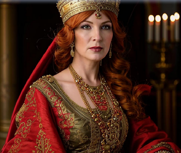 Императрица Зоя