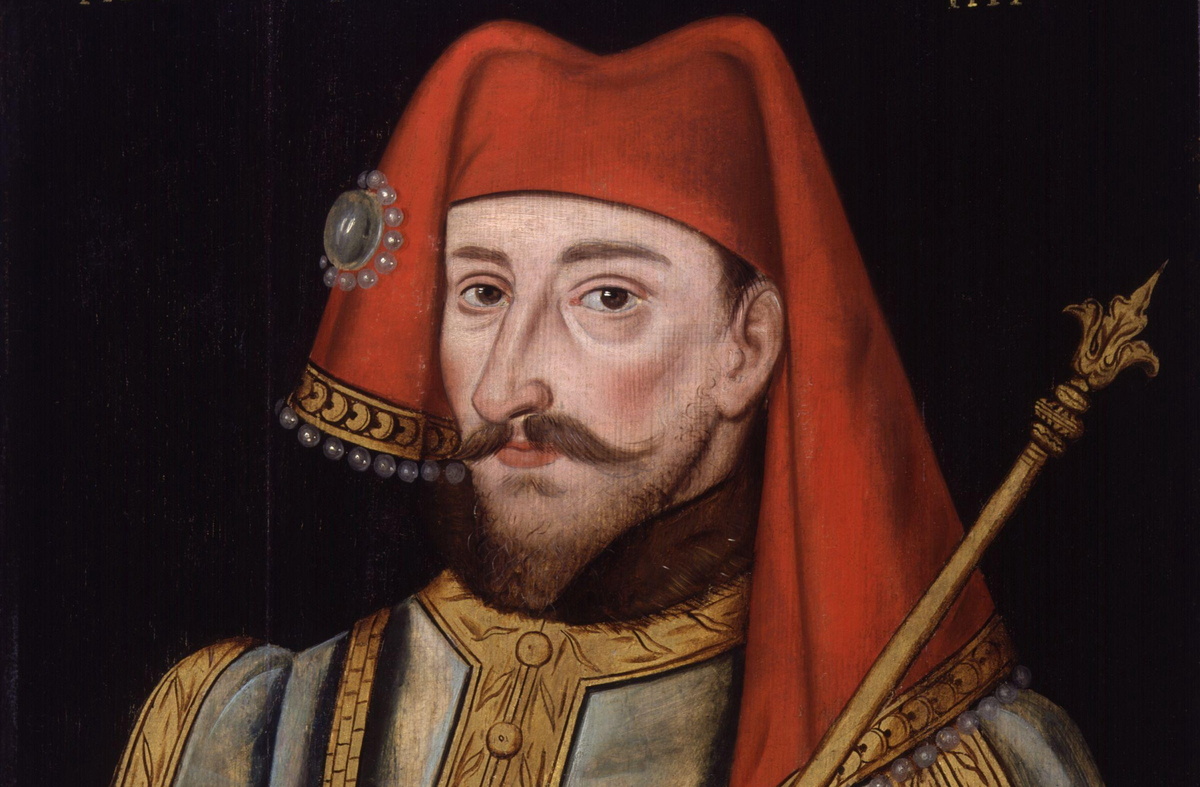 Генрих IV Болинброк