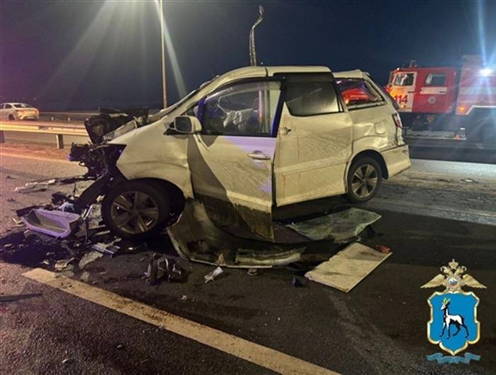    ФОТО: ГУ МВД по Самарской области