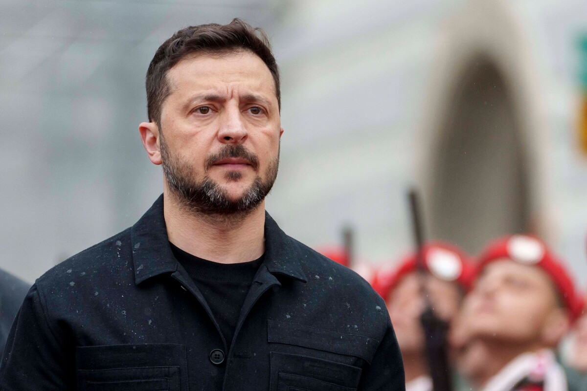     / Источник: © IMAGO/Andreas Stroh/Global Look Press