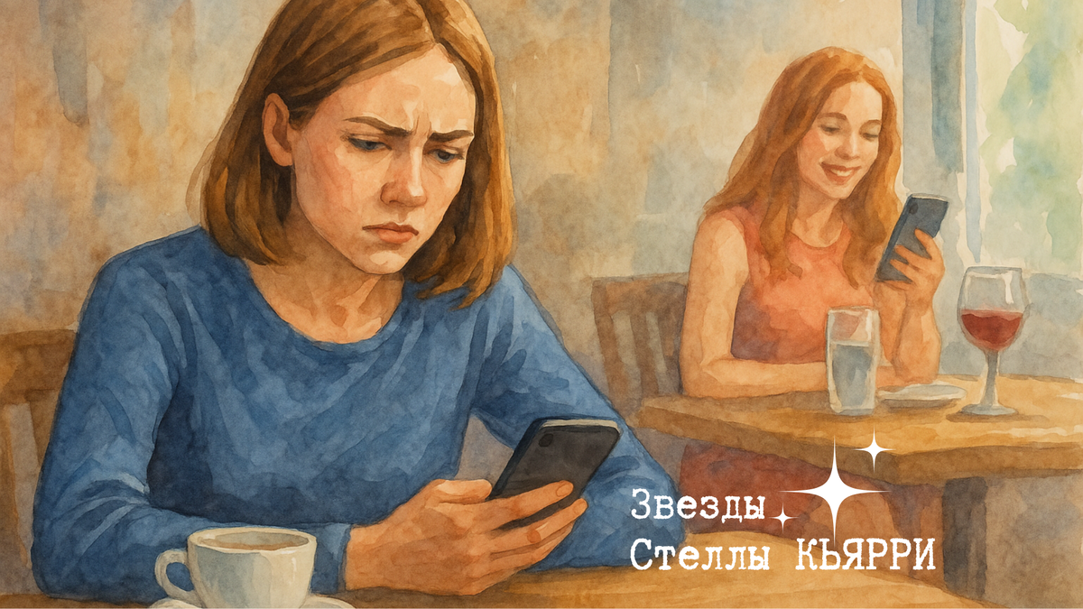 ©Звезды Стеллы Кьярри