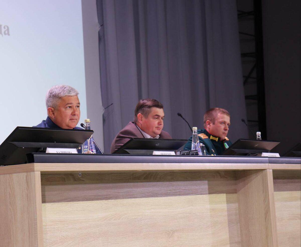 Фото: пресс-служба Зеленодольского района РТ