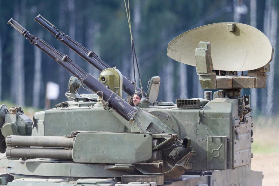    Сергей Булкин/NEWS.ru