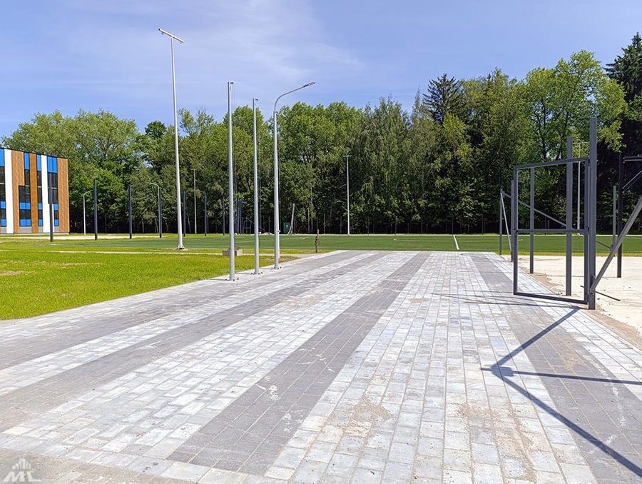    Фото: ГПО "Минскстрой" / Telegram