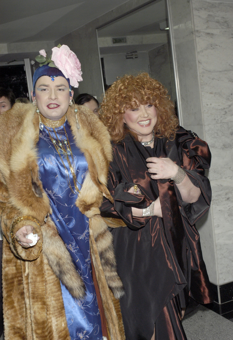    Фото: Gennadii Usoev/Russian Look/Global Look Press